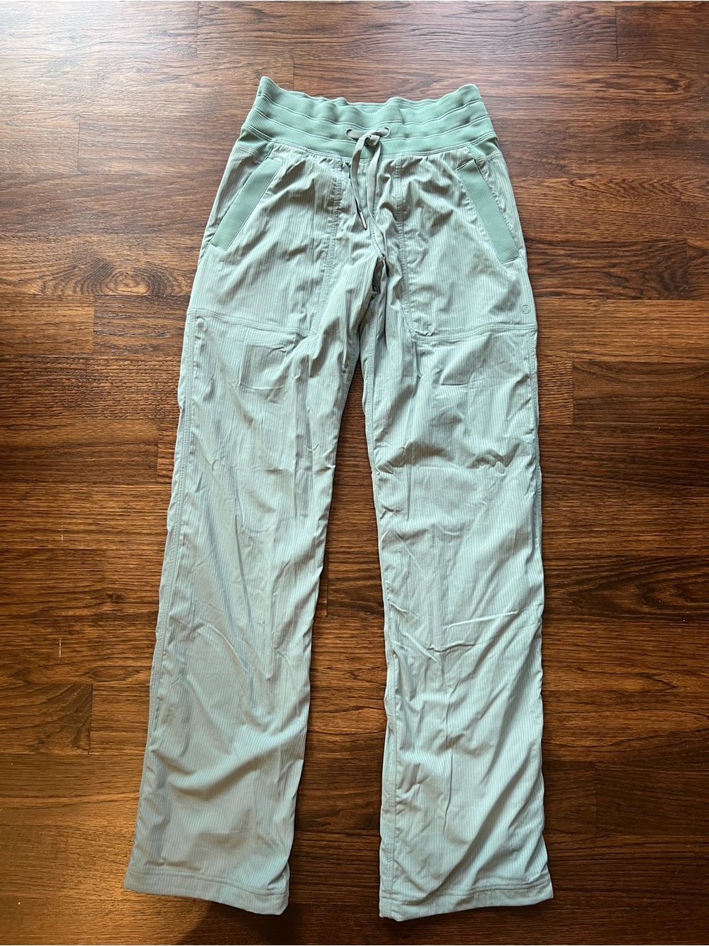 lululemon dance pants size 2